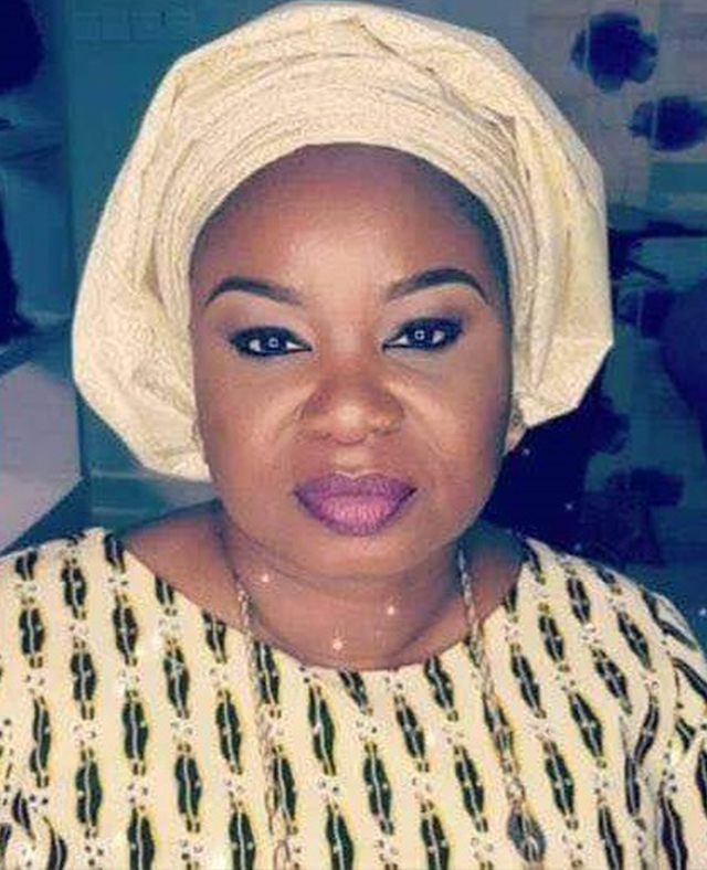 Barr. Stephanie Agashua