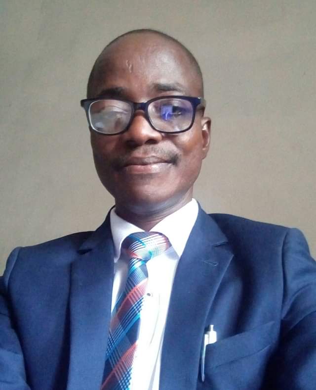 Mr. Aaron Egot, GBV-I