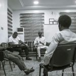 Engaging Young Members of FCT Young Men's Network Against SGBV