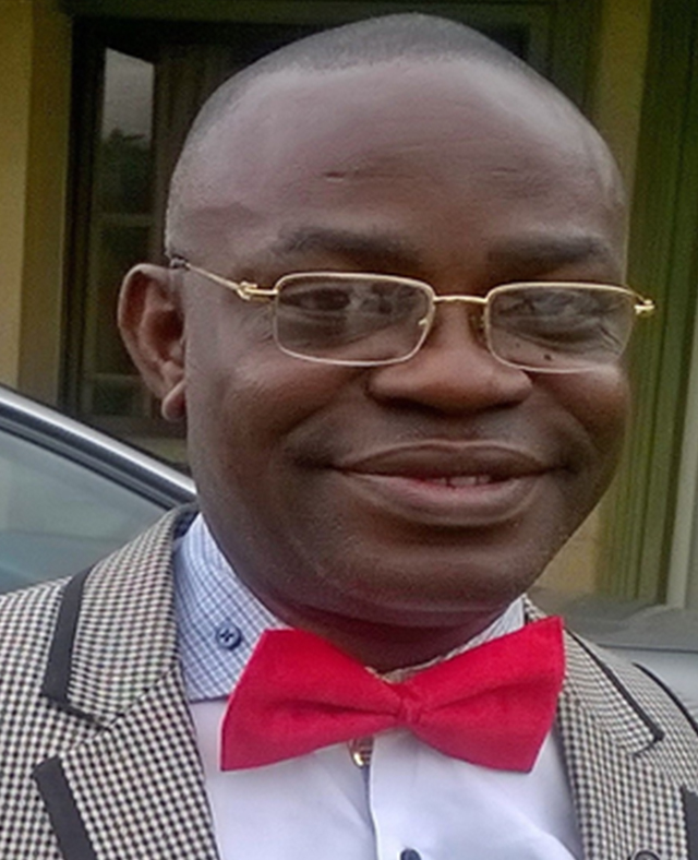 Prof. Gabriel Umoh