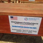 ASSH School Equipment project